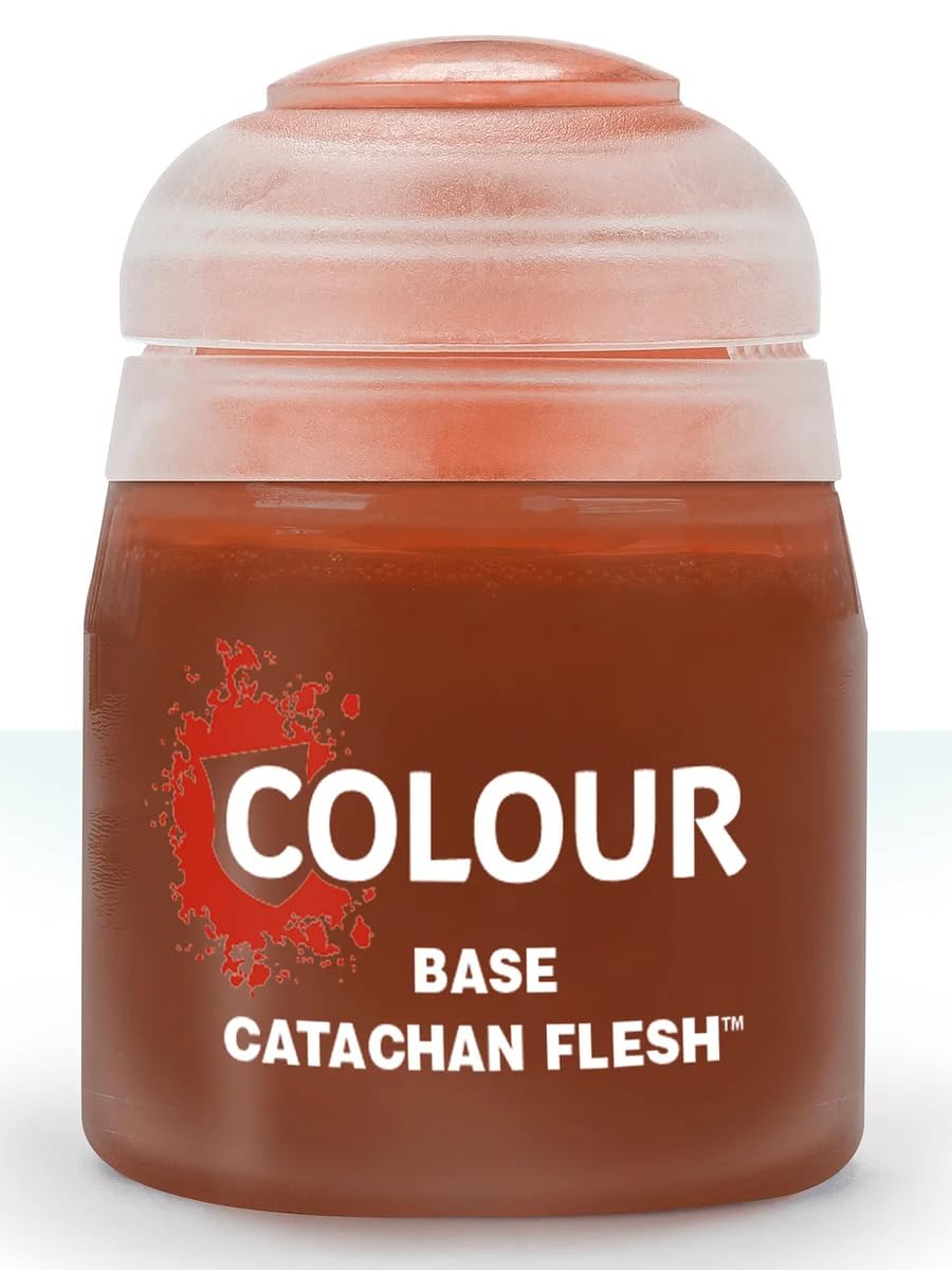 Games Workshop Base: Catachan Flesh 21-50