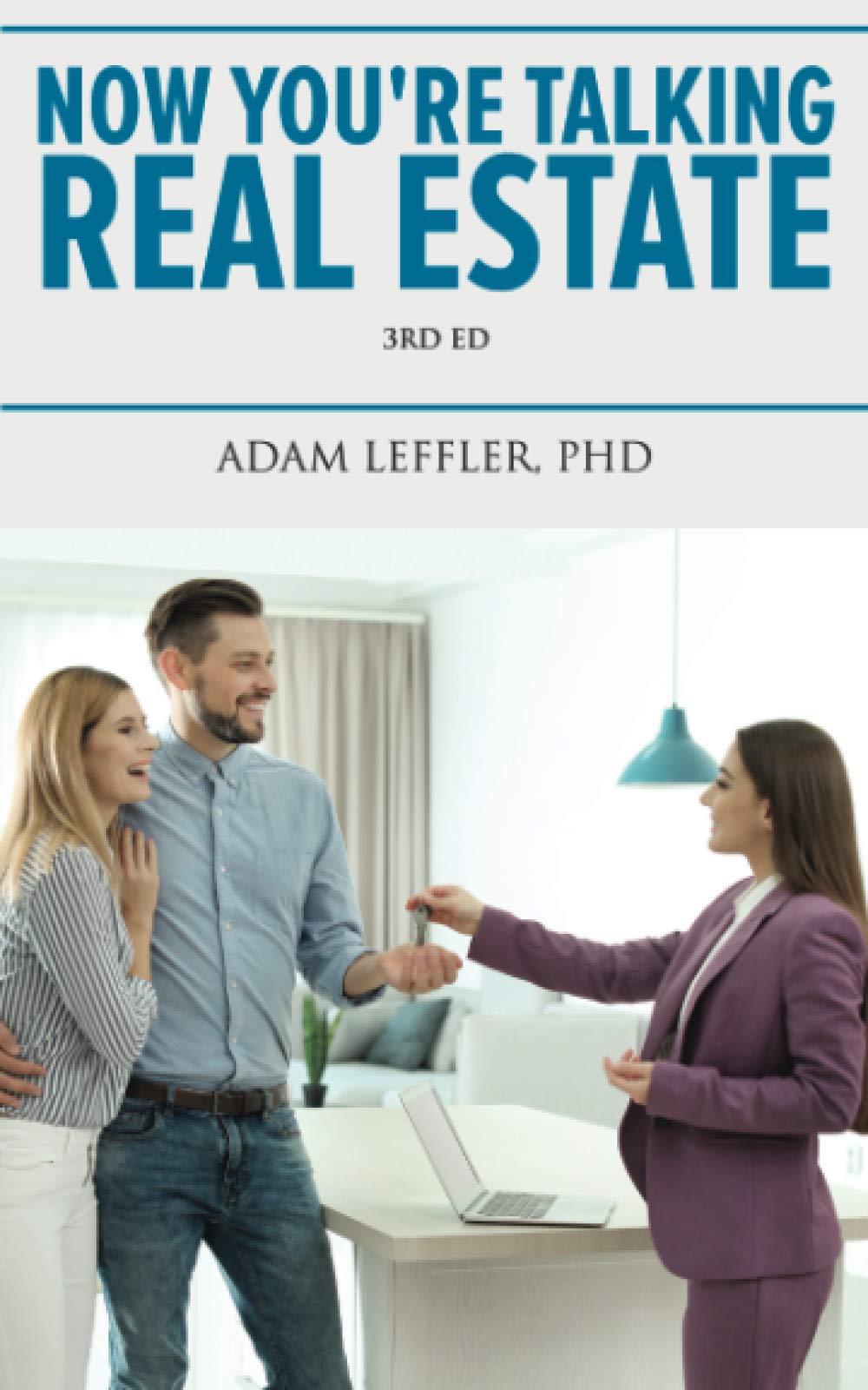 Now You're Talking Real Estate
