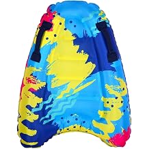 Inflatable Standing Up Paddle Water Board Surfing with Quick Inflation Designs for Sea Swimming and Family Funs Water Sports