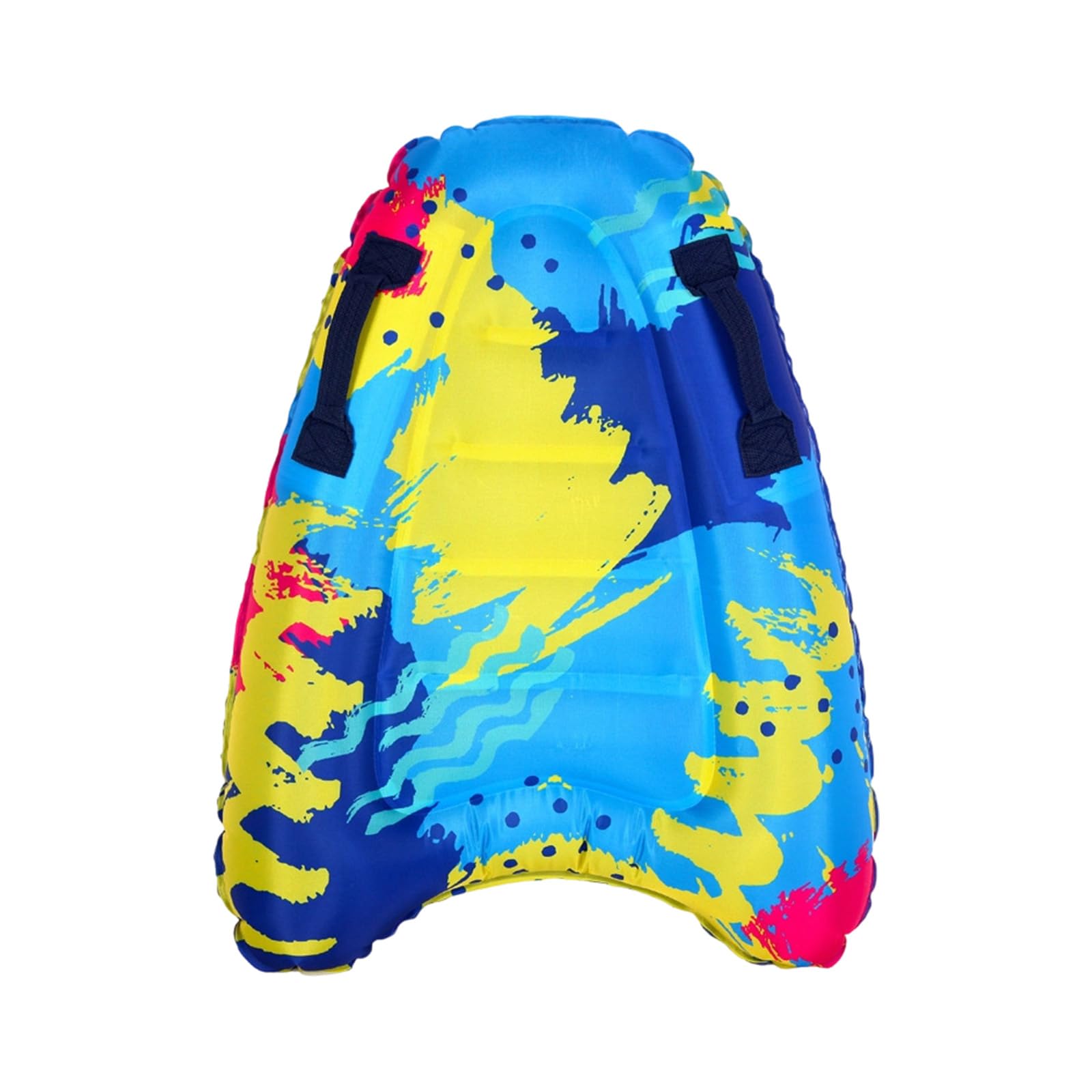 BOYANDM Inflatable Standing Up Paddle Water Board Surfing with Quick Inflation Designs for Sea Swimming and Family Funs Inflatable Standing Up Paddle Water Surfing with Quick Inflation Designs