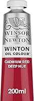 Vista 100 de Winsor & Newton Tubos de pintura Winton de aceite