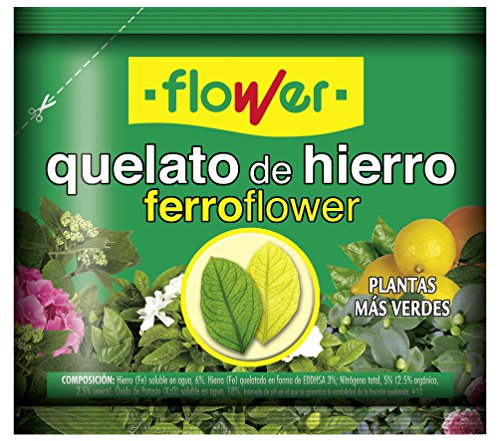Flower 15506 - ferrotrene (quelato Hierro), 30 gr