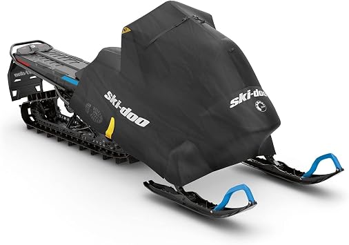 Ski-Doo New OEM Ride On Cover (ROC) System with Quick Release Buckles, 860201842