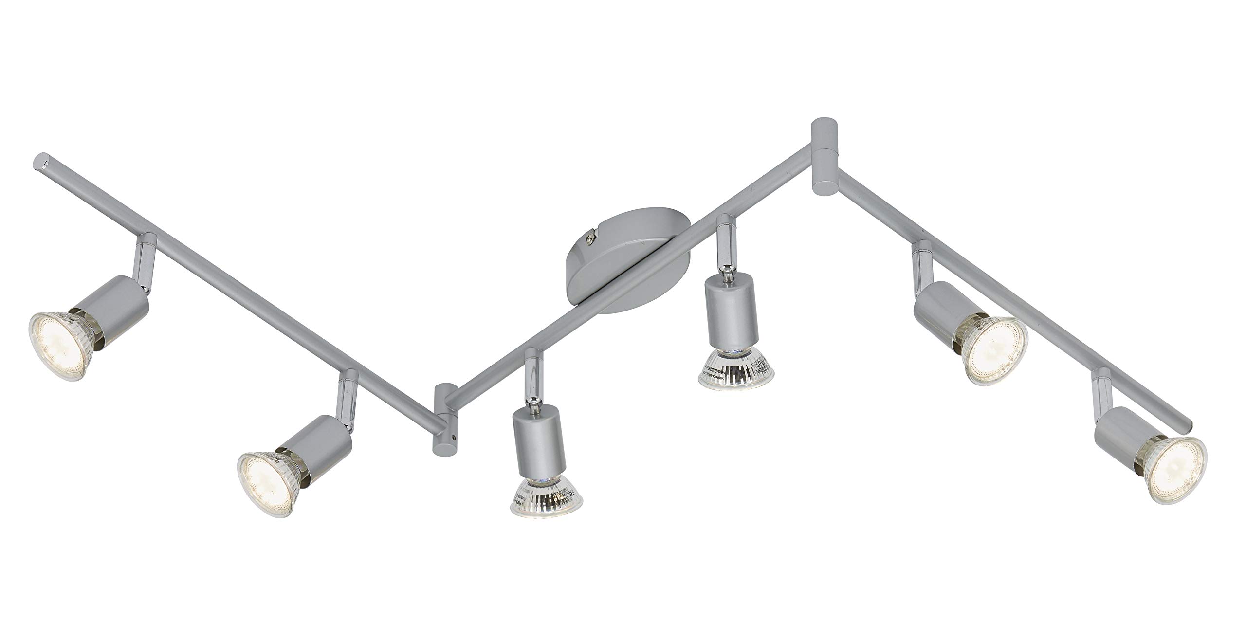 Briloner LED-Strahler (2er Set) – Energieeffiziente Deckenbeleuchtung Als Spots Für Innenräume