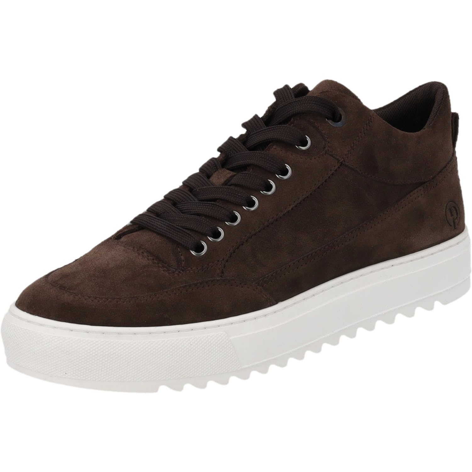 Palado Sneaker Herren Giblan - modische Turnschuhe aus Veloursleder - elegant und bequem - vielseitiger sportlicher Look