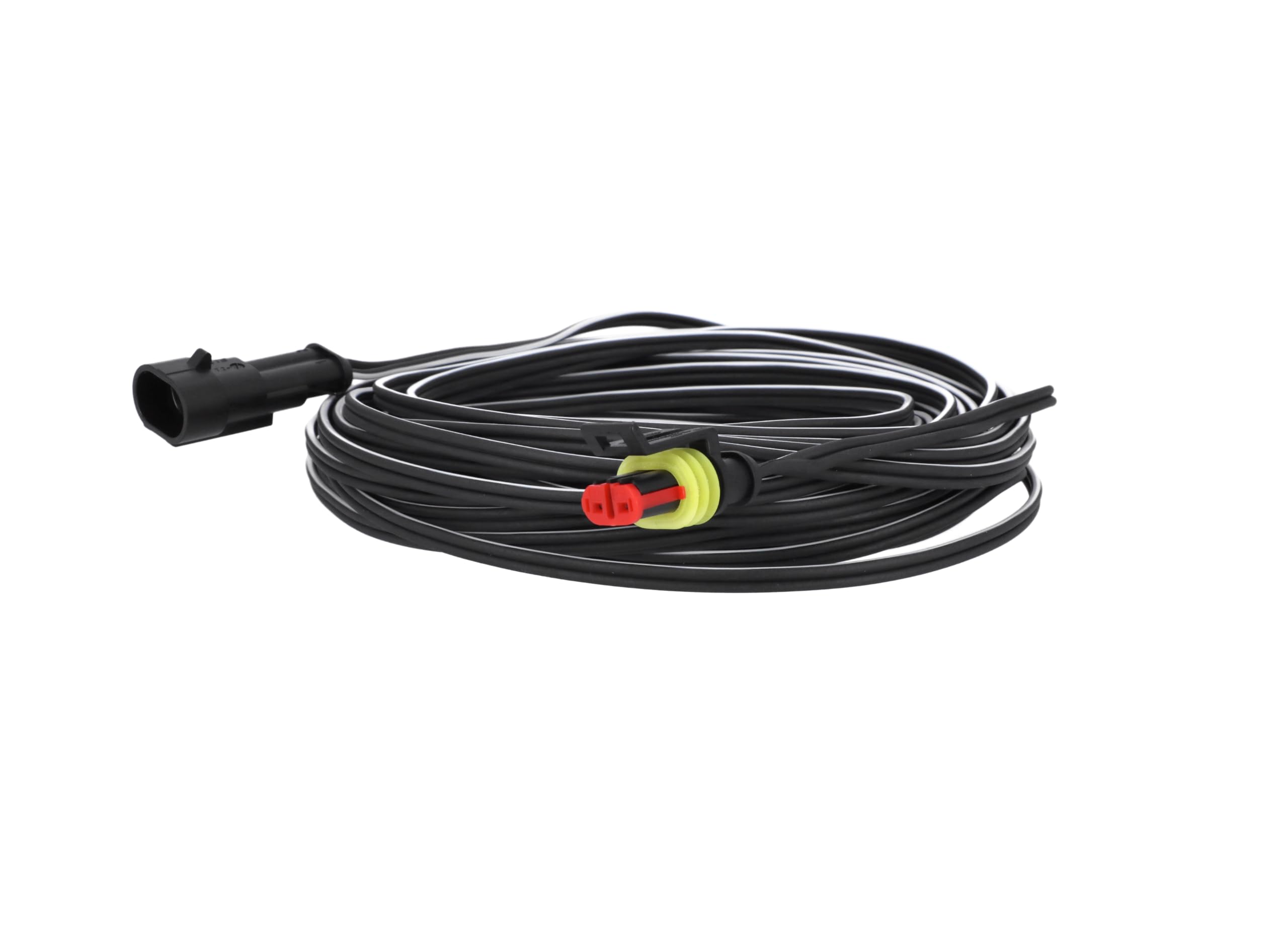 Timbera 10m / 33ft Low Voltage Cable for HUSQVARNA AUTOMOWER G2, 220AC, 230ACX, 260ACX – Robotic Lawnmower – Transformer Power Supply Adapter Extension Cord for Charging Station – 10 metres