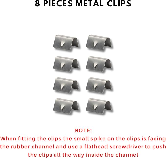 Ispeed Wind Deflectors For Land Rover Discovery 3 L319 2004-2009 5 Door SUV 4pc Set - Keep Your Car Ventilated in Rain - Reduce Wind Turbulence - Tinted In-Channel Type