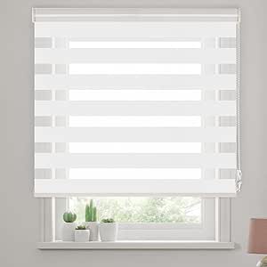 SAIFANSI ロールスクリーン 調光 ロールカーテン ブラインド 遮光 断熱