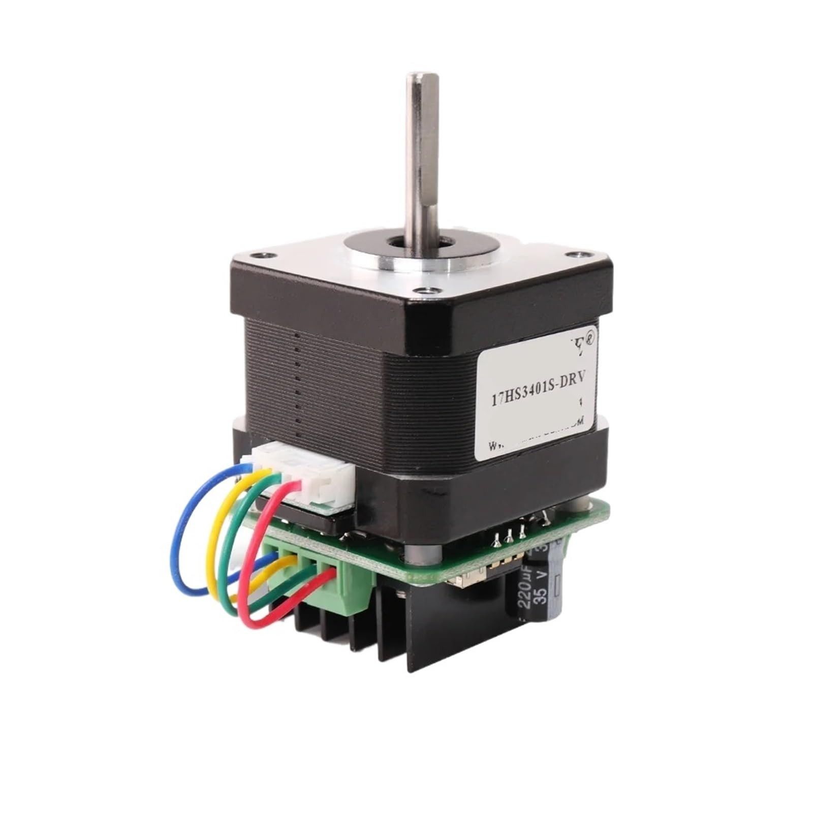 Moteur Nema17 17HS3401S-DRV pour réparer et améliorer votre imprimante DIY