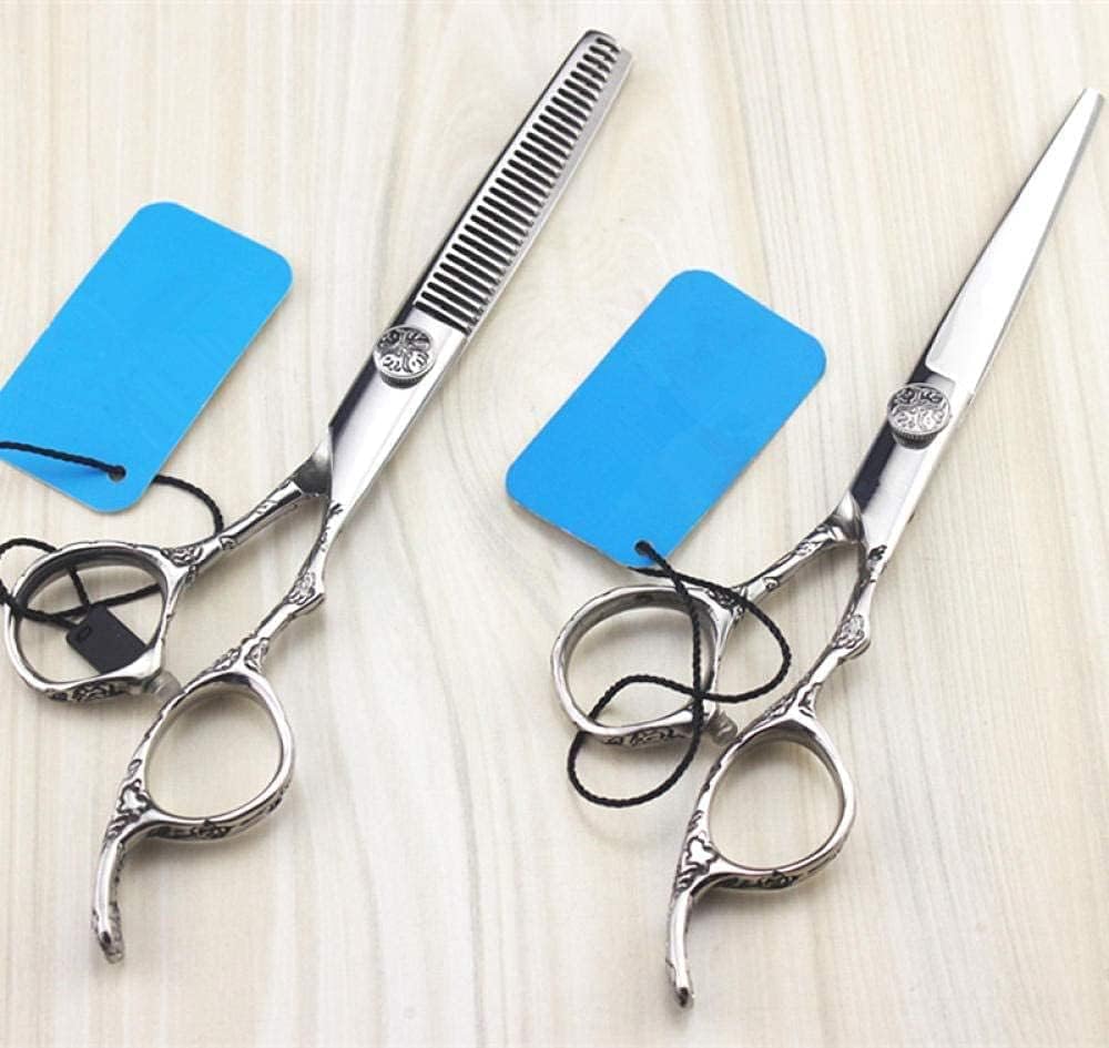 柳生シザ―　Reoxコバルト6.5インチ　剣型 柳生シザ― Reoxコバルト6.5インチ 剣型 カットシザーズ ～6．5inch