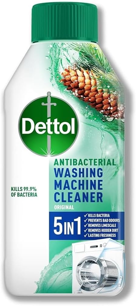 Washing Machine Cleaner - 250 ml