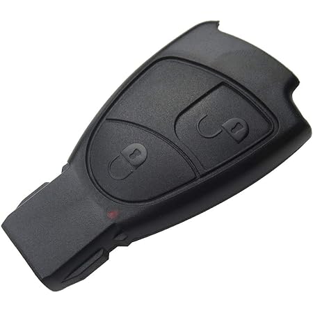 Keyfobworld Keyless Entry Remote Key Fob Replacement For Benz Mercedes Cls Clk Slk S A B C E Ml Class Batery Holde Amazon Co Uk Electronics Photo