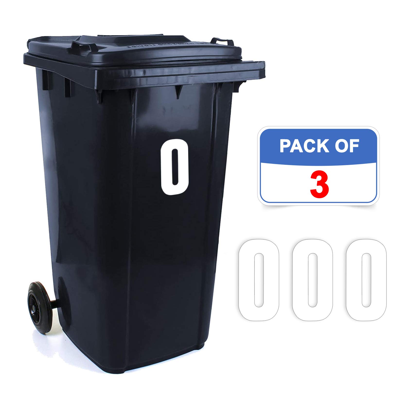 Set Etichette Adesive Set Di 6 Adesivi Autoadesivi In Vinile Per - Foto 10