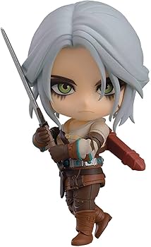Amazon.co.jp: ねんどろいど ウィッチャー3 ワイルドハント シリ