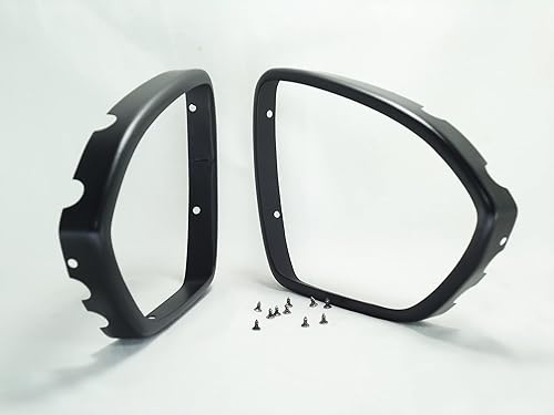 Miniatura 7 de Protectores antirrobo de espejo lateral para Hyundai Tucson 2022-2023 para visión trasera, ala de puerta, protección contra robos de espejo lateral