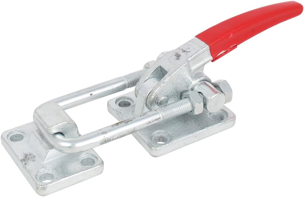 3400Kg Holding Capacity Quick Release Metal Latch Type Toggle Clamp 40380 (b097bc099321657e0b5240e8f77a8a38)