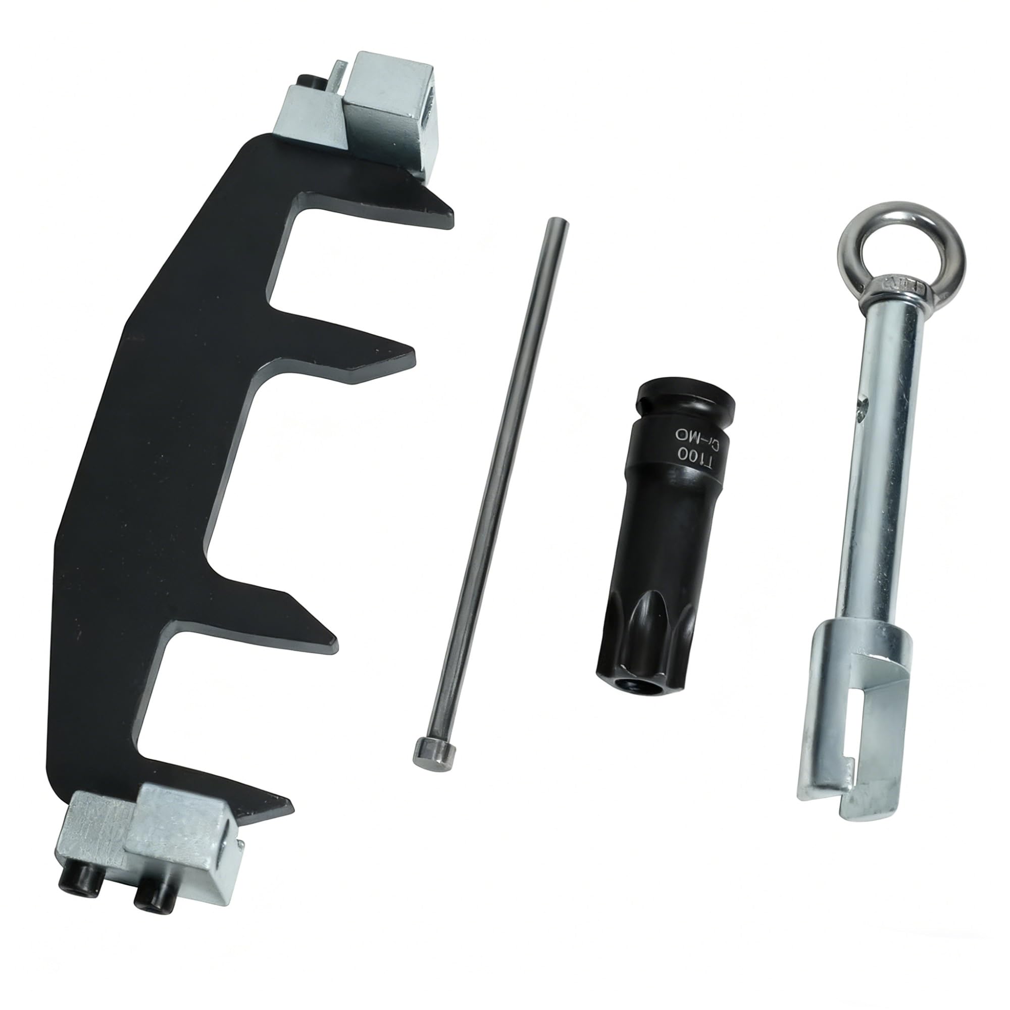 Bloqueo áRbol Levas Compatible con Benz CLK200K CLC180K CLC200K E200K E200CGI E250CGI 2003 2004 2005 Herramientas para La Instalación Y Sincronización De La Cadena De Distribución