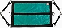 Vista 8 de Majestic Ally 1200D 29"x19" - Protector de caballo con correas de longitud reemplazables y ajustables y accesorios reemplazables (azul rey negro)