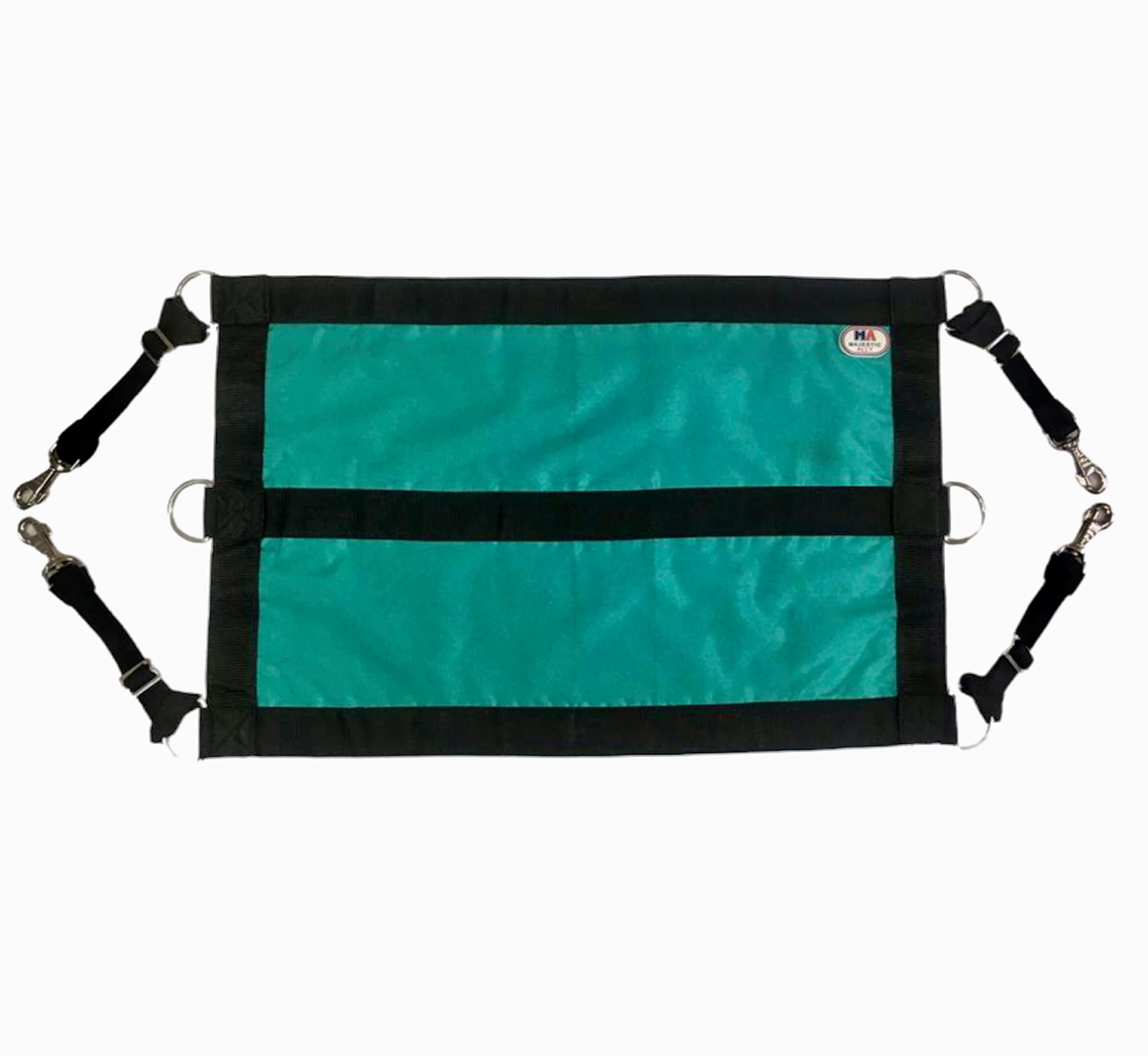 Majestic Ally 1200D 29"x19" Horse Stall Guard - stable supplies | Mubboo