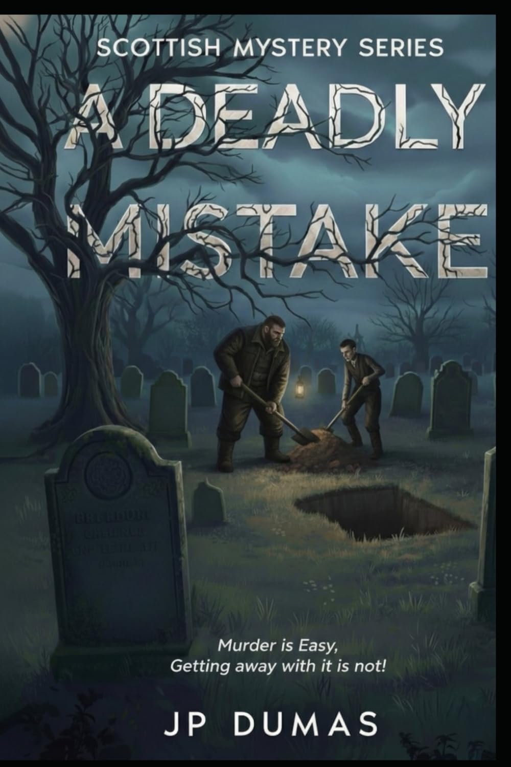 A Deadly Mistake (Scottish Mystery Series)