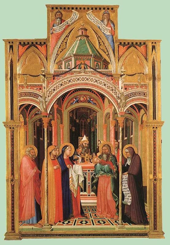 Art affiche murale d'exception - Toile d'art Lorenzetti haut de gamme