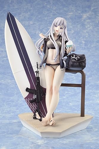 Miniatura 10 de Good Smile Niña Frontline AK-12 (Smoothie Edad Ver.) Figura de PVC escala 18