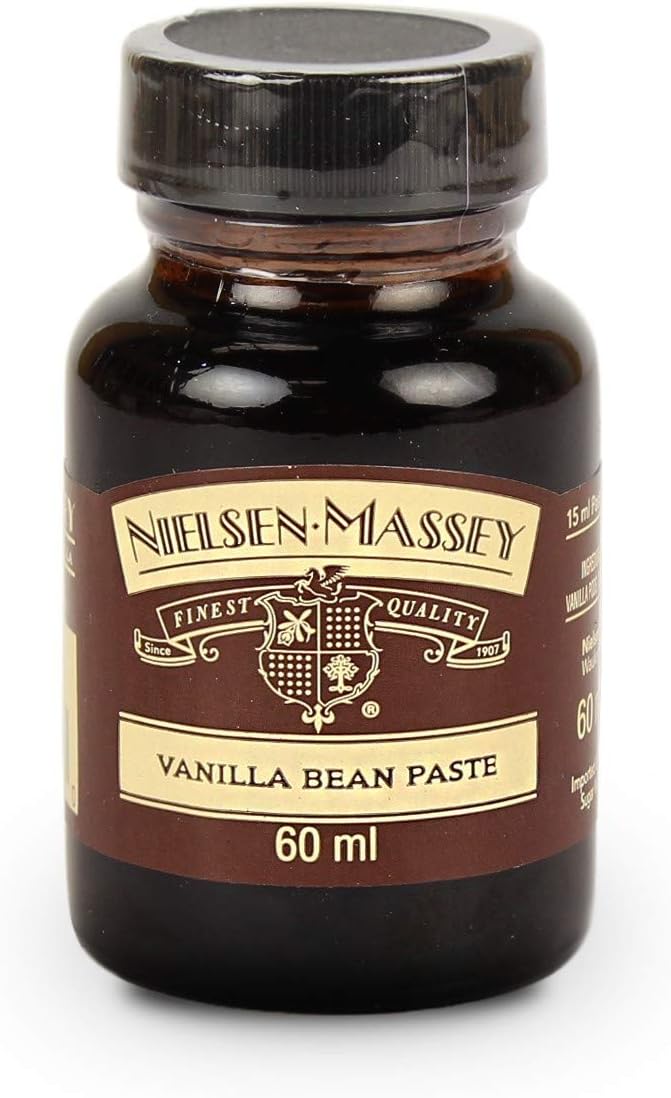 fagioli alla vaniglia