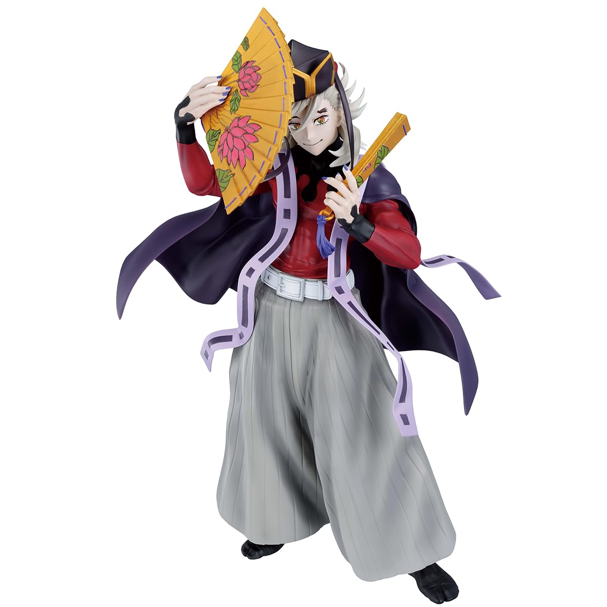 Ichibansho Figure - Demon Slayer: Kimetsu no Yaiba - DOMA (-Upper Two-) Masterlise Collectible Statue
