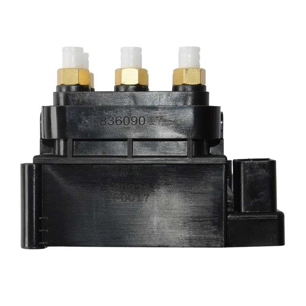 Amortiguadores para Coche para Jeep para Grand para Cherokee 3.6L 3.0L 5.7L 6.4L 2011-2018 68087233AA Bloque Válvula Bomba Aire Suspensión Neumática Suspensión de Aire