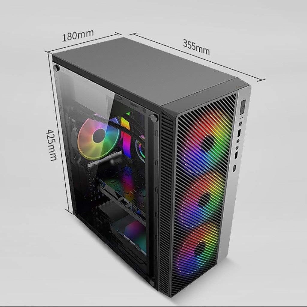 Gabinete Gamer ATX: Review Testado por 30 dias para Altos Desempenhos