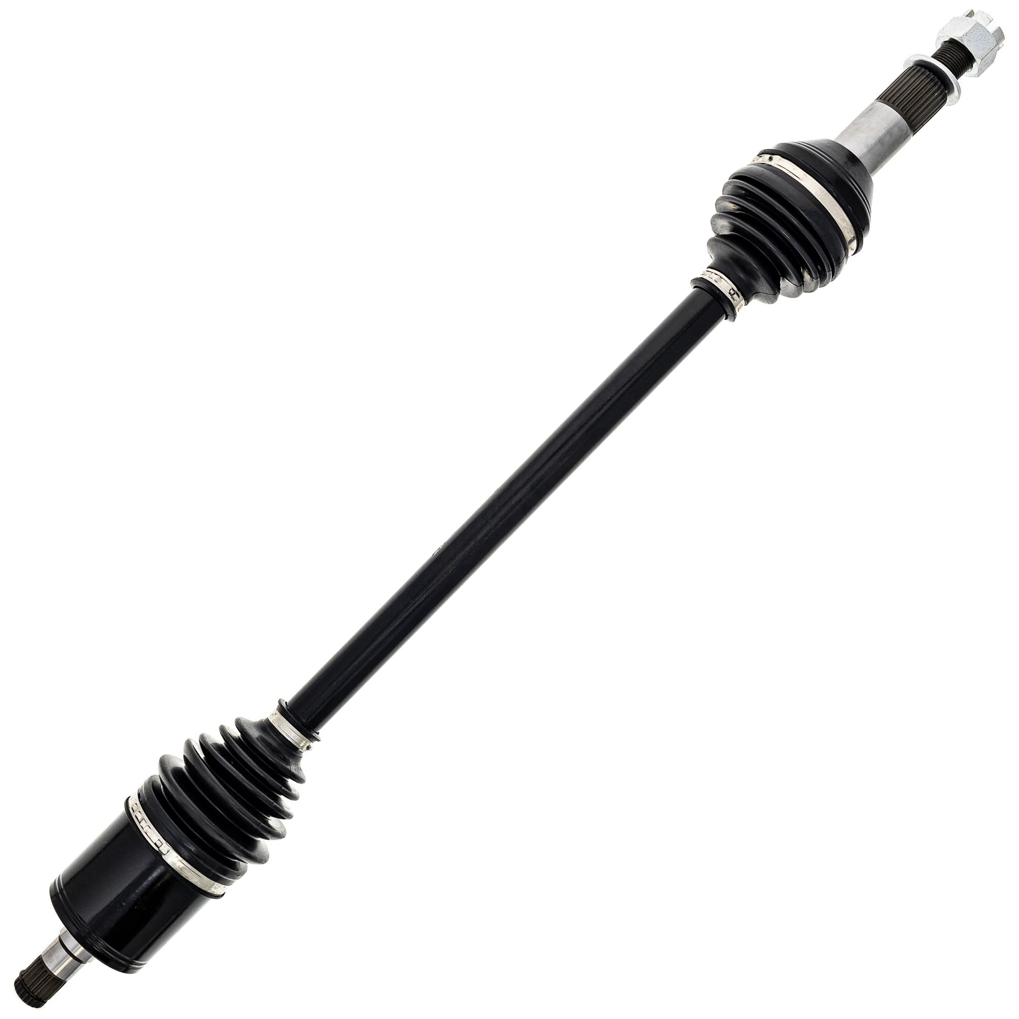 HAMA ハマ シャフト　ハイブリッドアルファーベース Amazon.com: NICHE Front Right CV Axle Half Drive Shaft for Can-Am