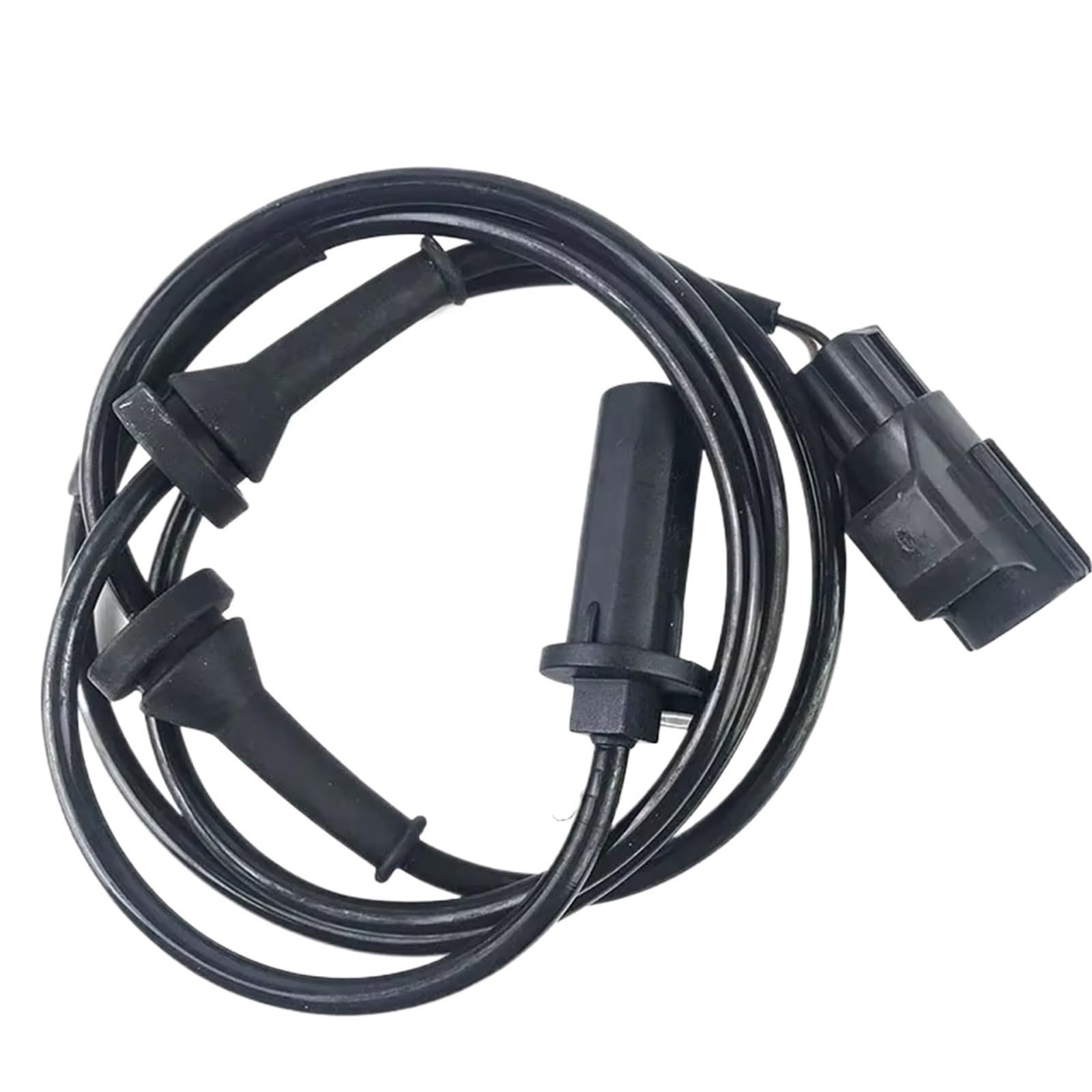 Compatible Con Volvo Para S60 2001-2009 Rueda ABS Izquierda Derecha Delantera Trasera Para Sensor De Velocidad OEM：30773738 30773740 30773742 30773743(Front Left)