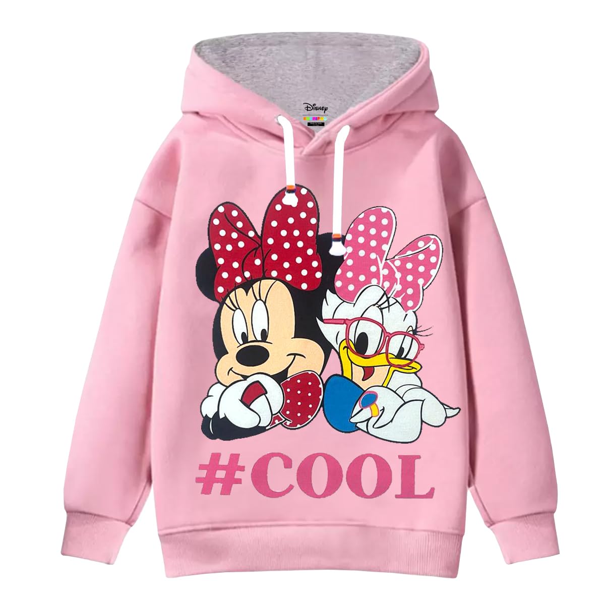 © Disney Minnie Mouse Winterwear Hoodie