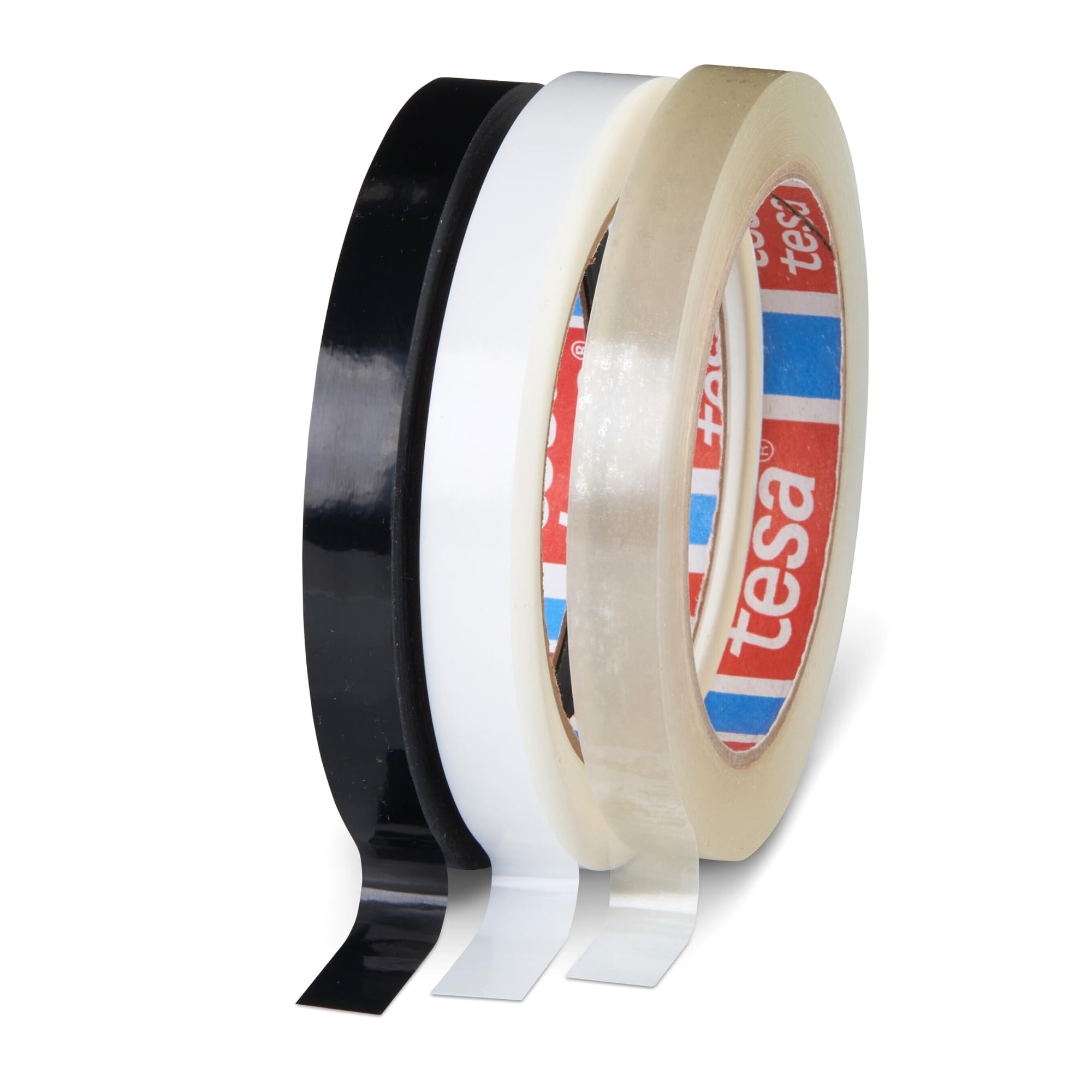 TESARAN 25g ３個 Amazon.com : tesa Tensilized Polypropylene Strapping Tape