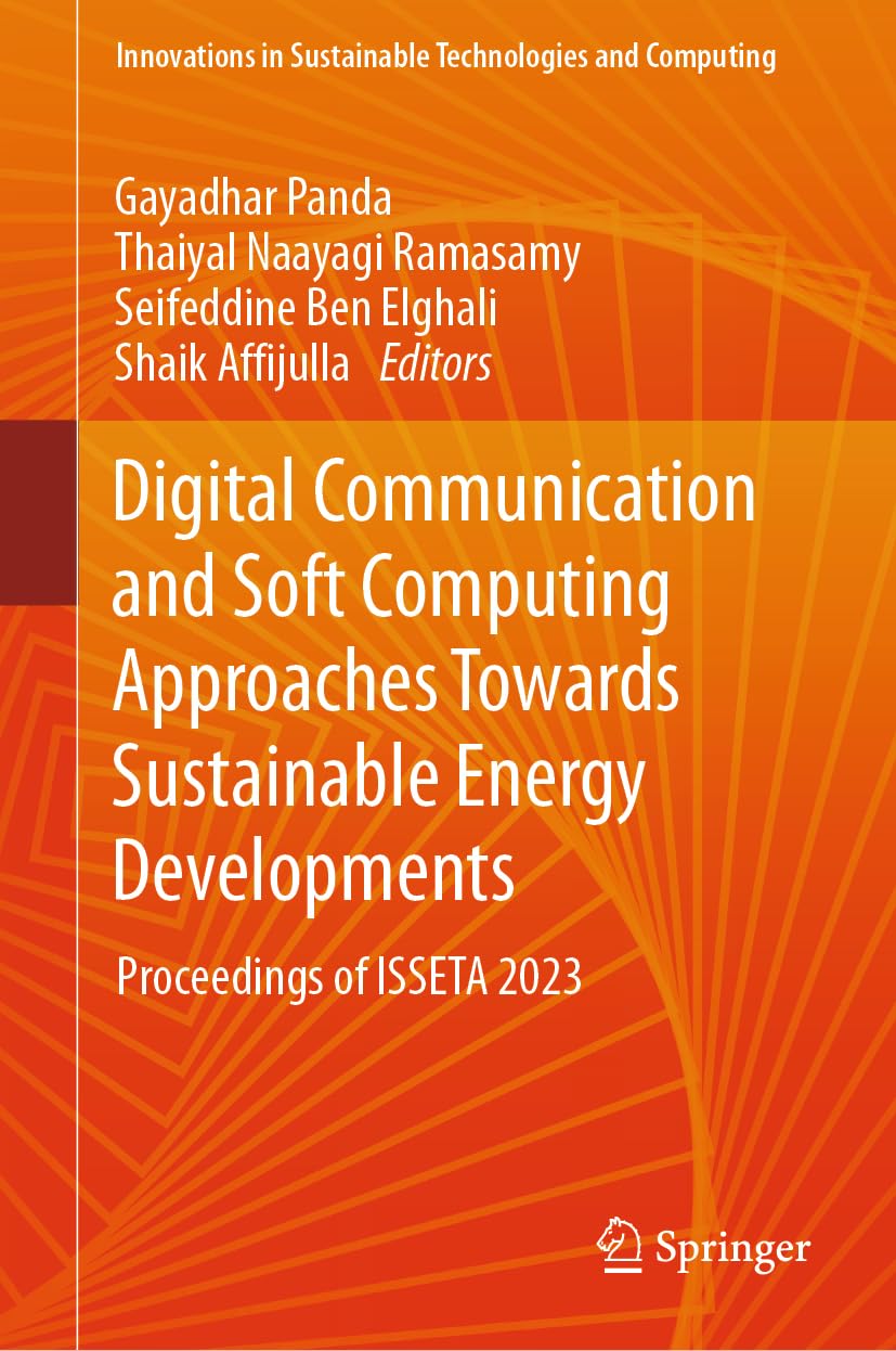 Isseta 2023 Communication Digitale Manuel R&D Sustainable Energy Developments