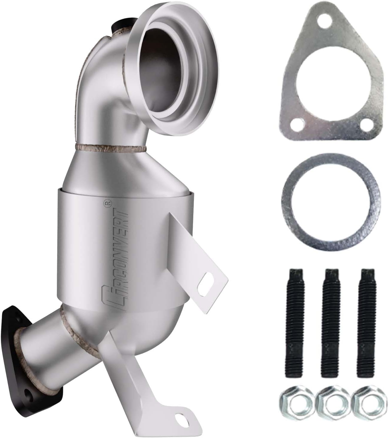 CIRconvert【Superior】Catalytic Converter Compatible with 2013-2018 Buick Encore, 2011-2016 Chevrolet Cruze, 2012-2016 Chevrolet Sonic 1.4L I4 High Flow Catalytic Convertor (EPA Compliant)