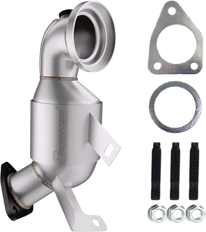 Conversor catalítico dianteiro CIRconvert para Buick Encore, Chevrolet Cruze, Sonic e Trax 1.4L I4 – Referência 16659