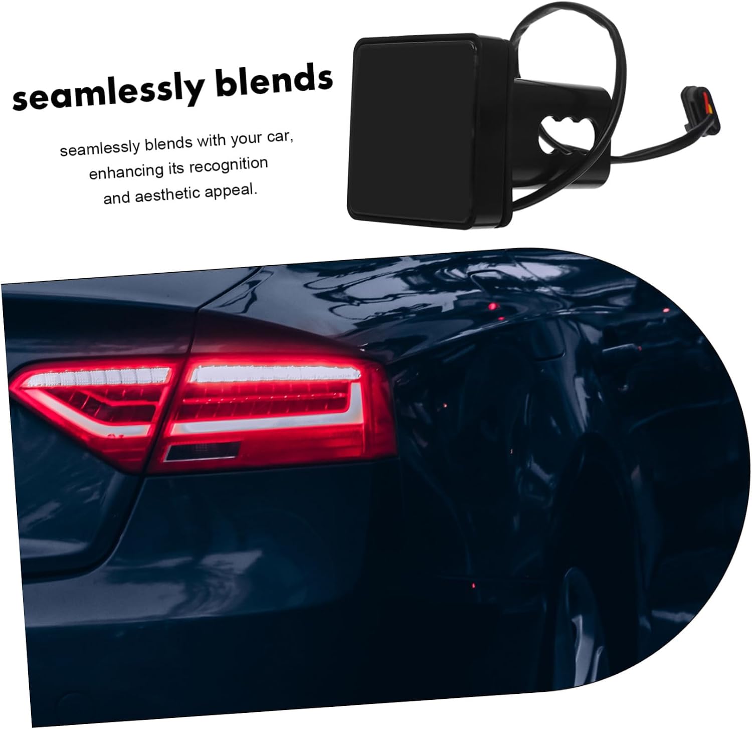 Firm Abs Material Trailer Light Ultra Bright Led Tail Lights for Car Boat Trailer Lights Light for Truck Van