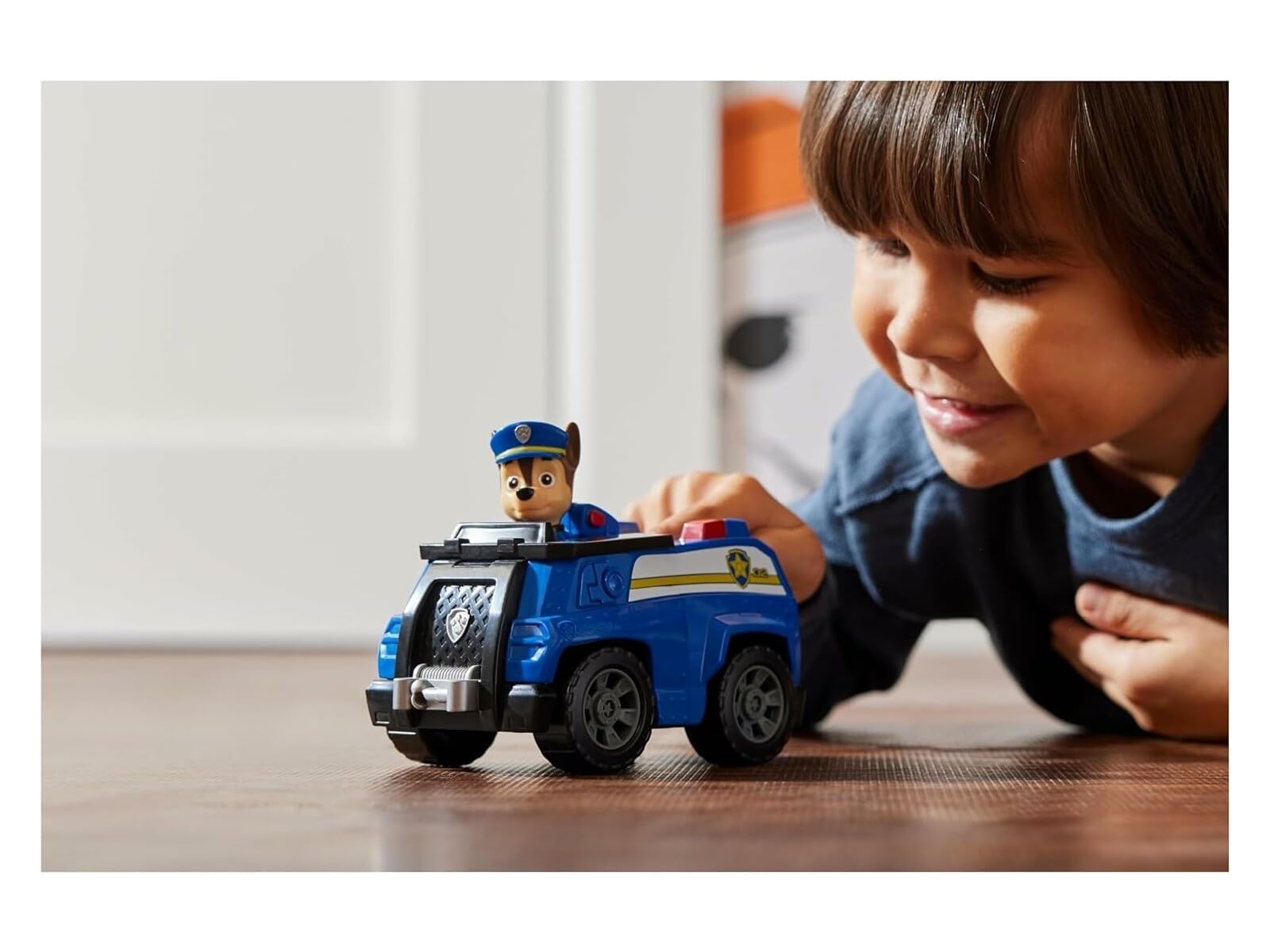 Paw Patrol Zabawka, Czarny, od 3 lat