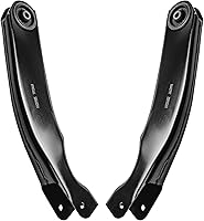 Vista 8 de Detroit Axle - Kit de suspensión frontal de 15 piezas para Jeep Grand Cherokee 99-04 1999 2000 2001 2002 2003 2004, brazos de control superior e