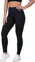 Legging Academia Zero Transparência Poliamida Cós Alto UV 50+ Elite