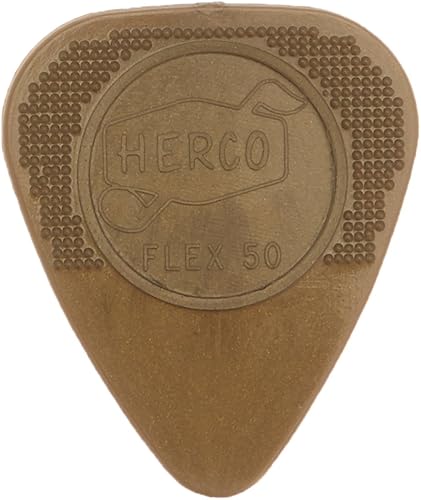 Jim Dunlop Flex50 Gitarrenplektrum  Medium  StA ck