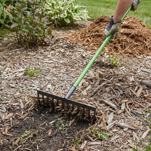 Easy Shopping Garden Rake - Image 8