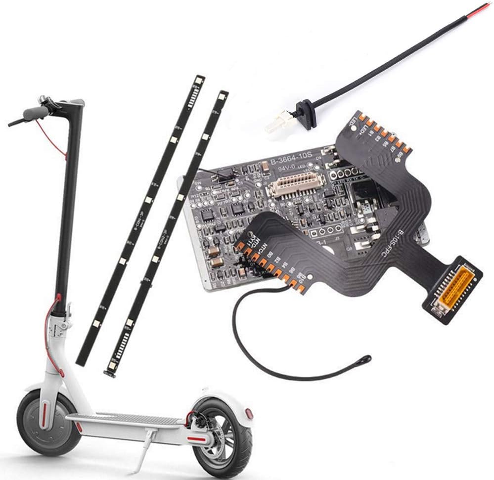 Electric 48V Battery 36×12×4 Electric Scooter Battery