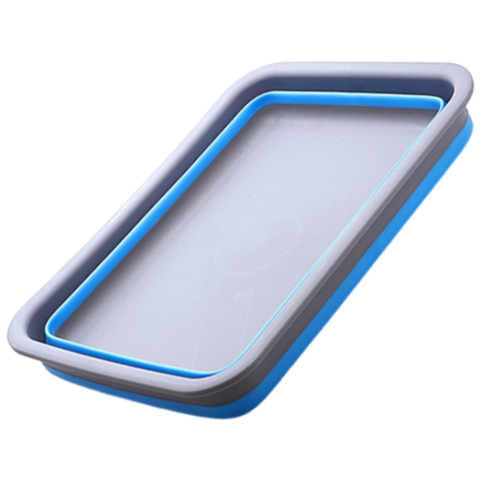 XAGMODSHN Portable Wash Basins Multipurpose Travel Outdoor Camp Container Light Weight Feet Soaking Bucket Sink Foot Bucket Travel Outdoor Camp