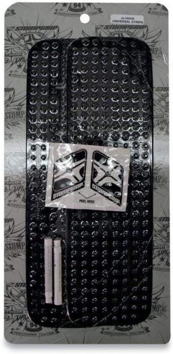 Stomp Design Universal Strips 4.25 X 15.5 (Black)
