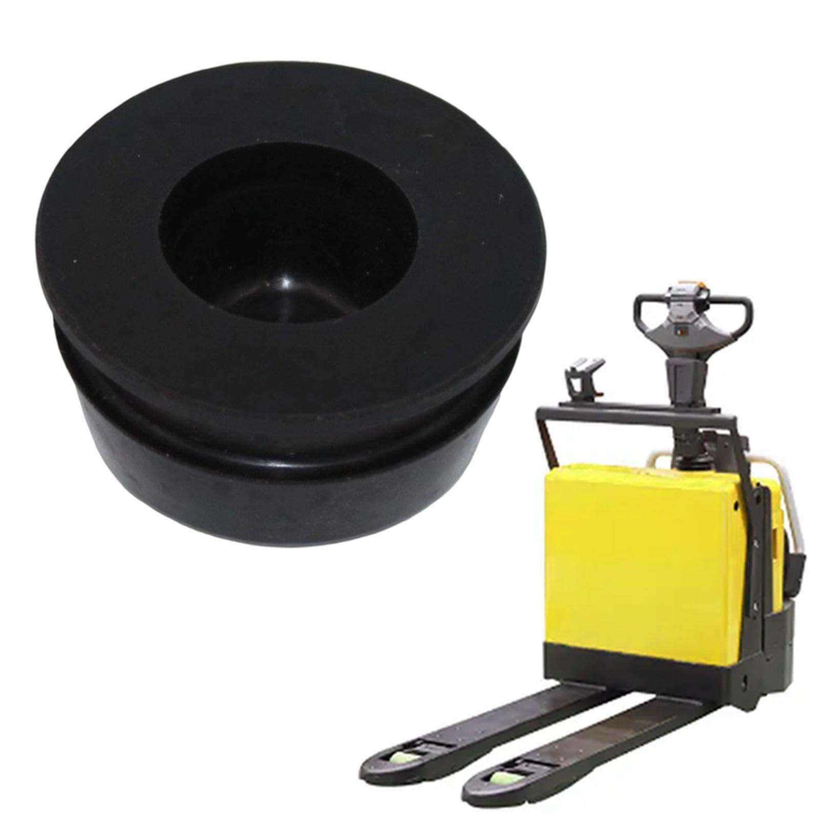 perfk Serbatoio dell'olio per transpallet, carrello elevatore, parti del cilindro dell'auto, accessori portatili, manuali e stabili per carrelli, Tappo Serbatoio Olio