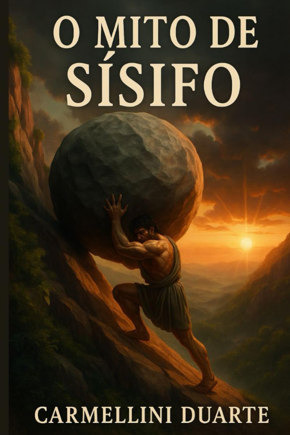 O Mito de Sísifo (Mitologias do Mundo: As Histórias que Moldaram a Humanidade)