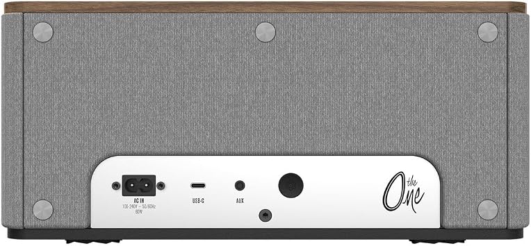 Klipsch The One+ Ceviz Taşınabilir Bluetooth Hoparlör