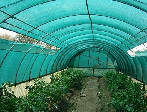 Agro Garden Shade Net 75% Transparency Shade Net 75% Shade Greenhouse UV Stabilized Net-picture-13